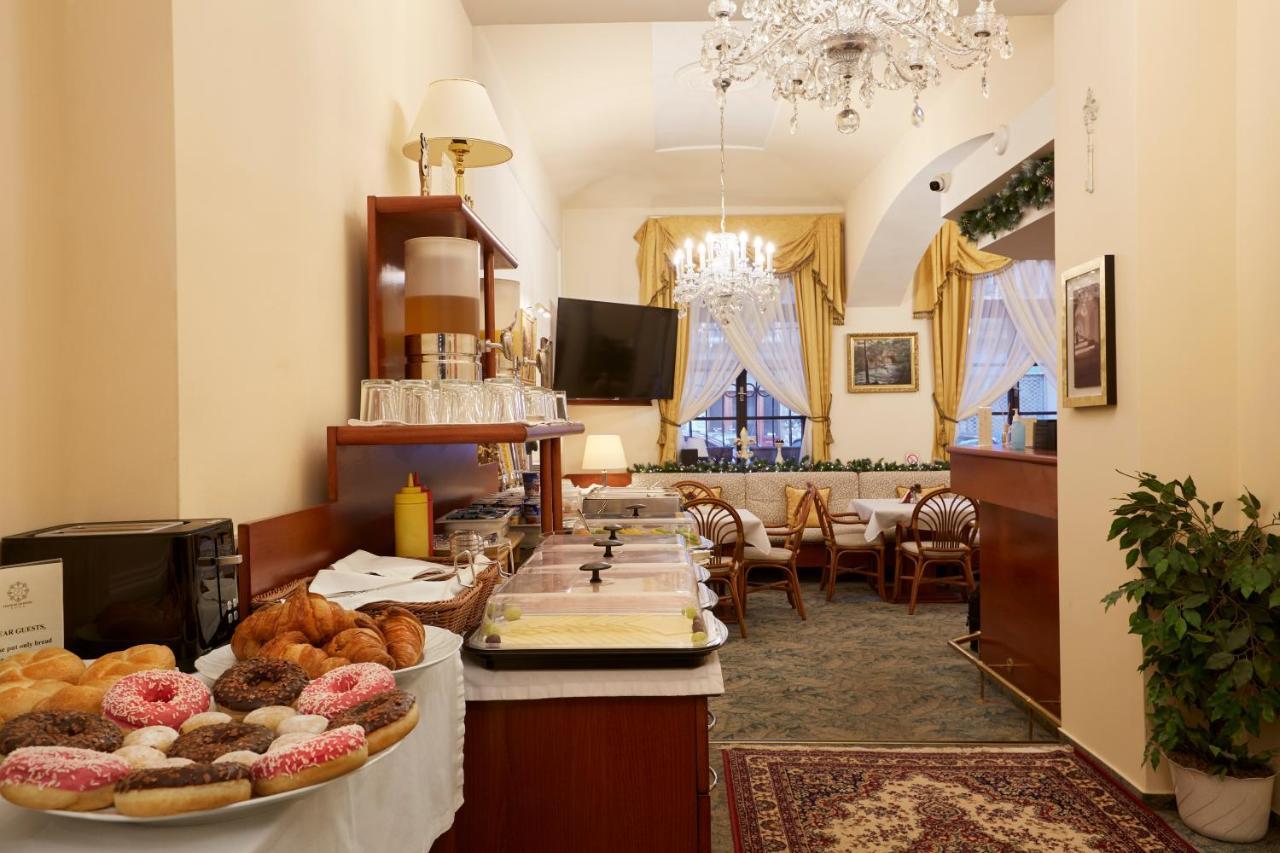 Hotel Fleur De Lis Praga