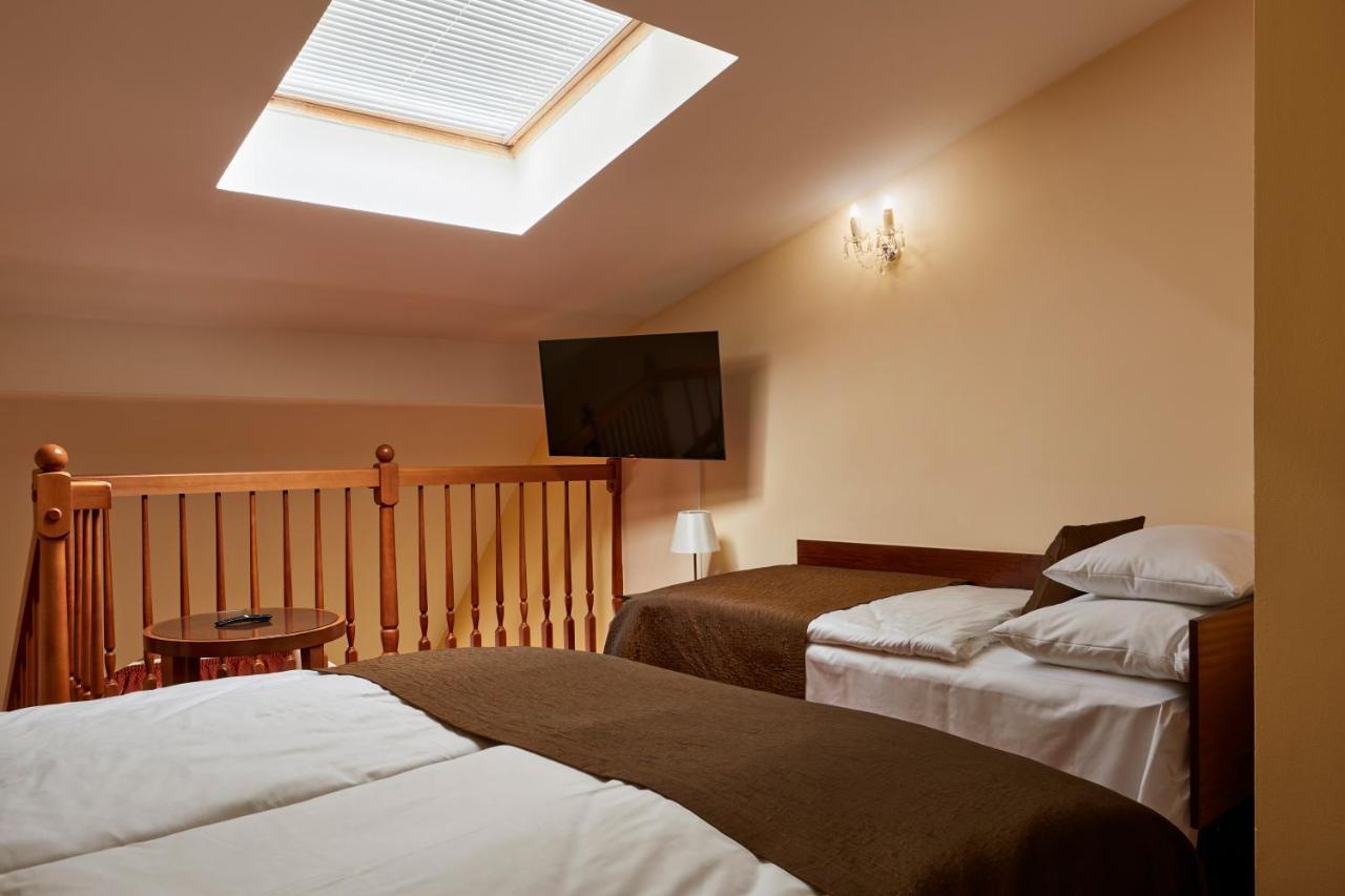 Fleur De Lis Hotel Praga