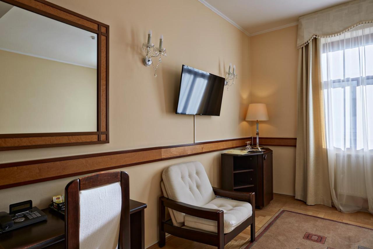 Fleur De Lis Hotel Praga