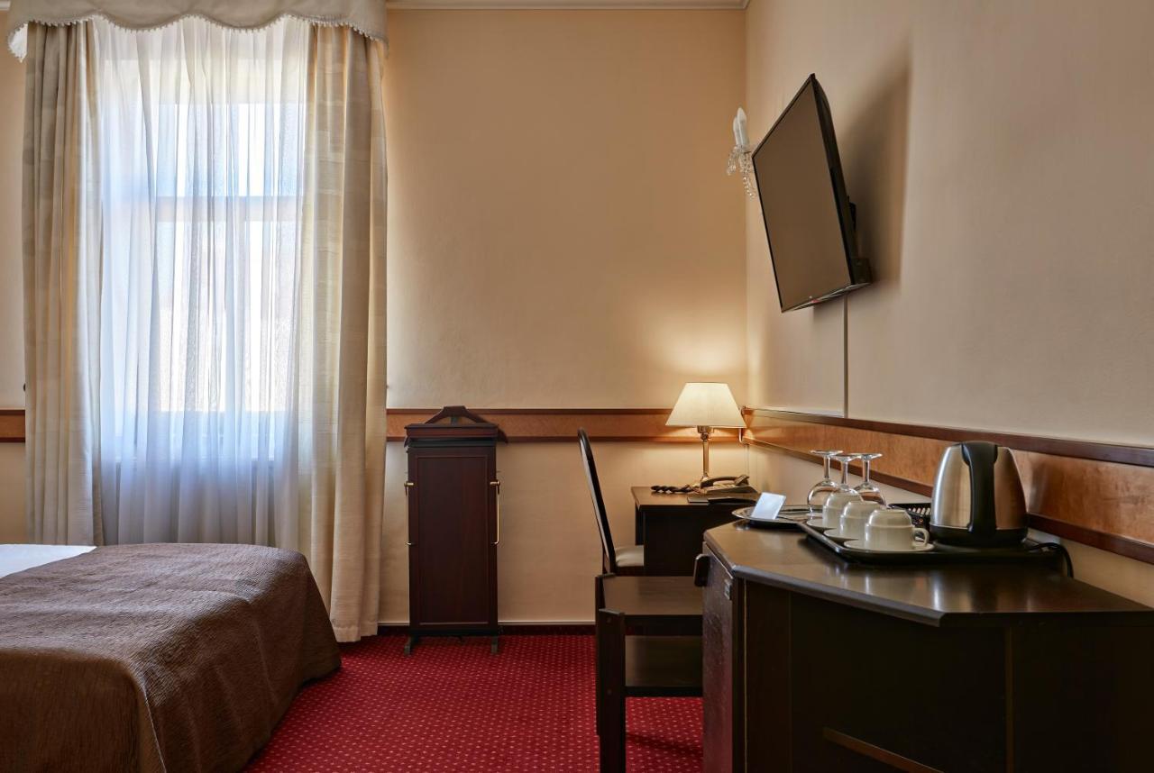 Hotel Fleur De Lis Praga